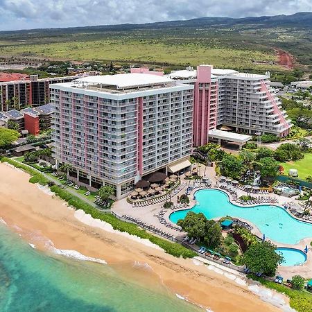 Hilton Vacation Club Kaanapali Beach Maui Eksteriør bilde
