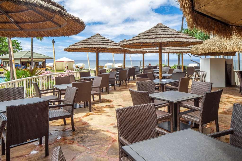 Hilton Vacation Club Kaanapali Beach Maui Restaurant bilde