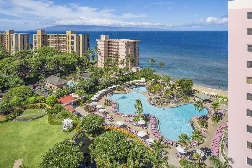 Hilton Vacation Club Kaanapali Beach Maui Fasiliteter bilde
