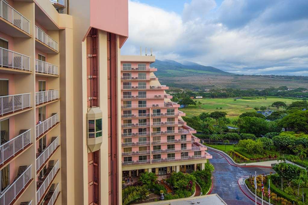 Hilton Vacation Club Kaanapali Beach Maui Eksteriør bilde