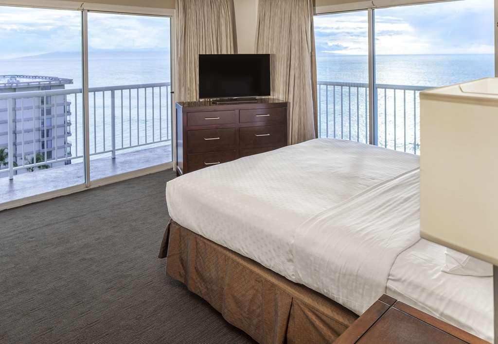 Hilton Vacation Club Kaanapali Beach Maui Rom bilde