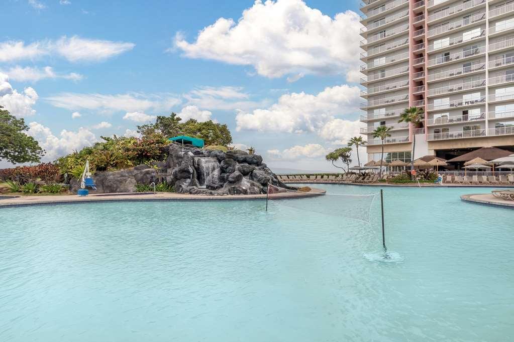 Hilton Vacation Club Kaanapali Beach Maui Fasiliteter bilde