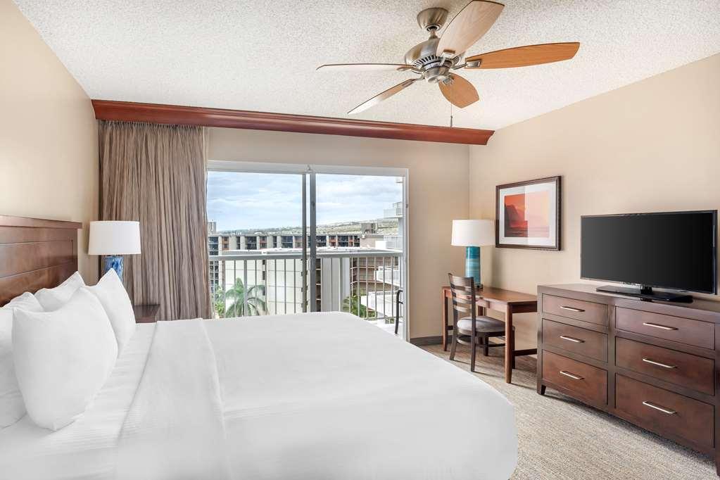 Hilton Vacation Club Kaanapali Beach Maui Rom bilde