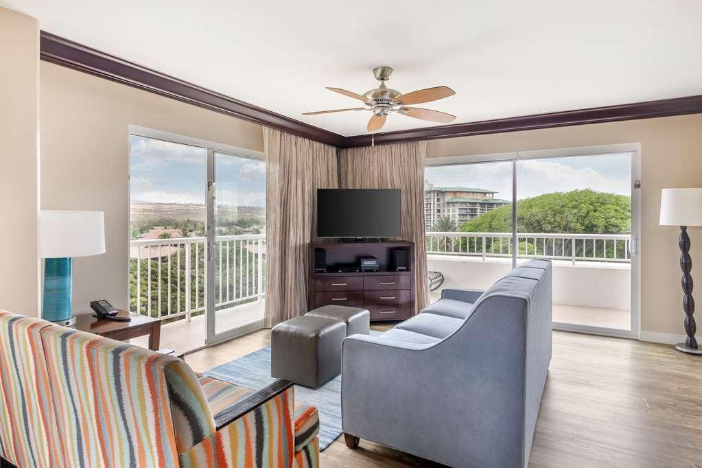 Hilton Vacation Club Kaanapali Beach Maui Rom bilde
