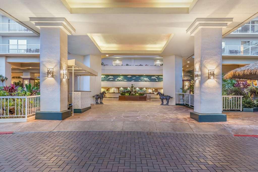 Hilton Vacation Club Kaanapali Beach Maui Eksteriør bilde