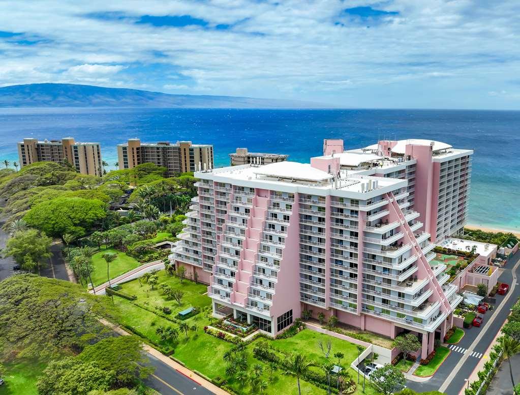 Hilton Vacation Club Kaanapali Beach Maui Eksteriør bilde