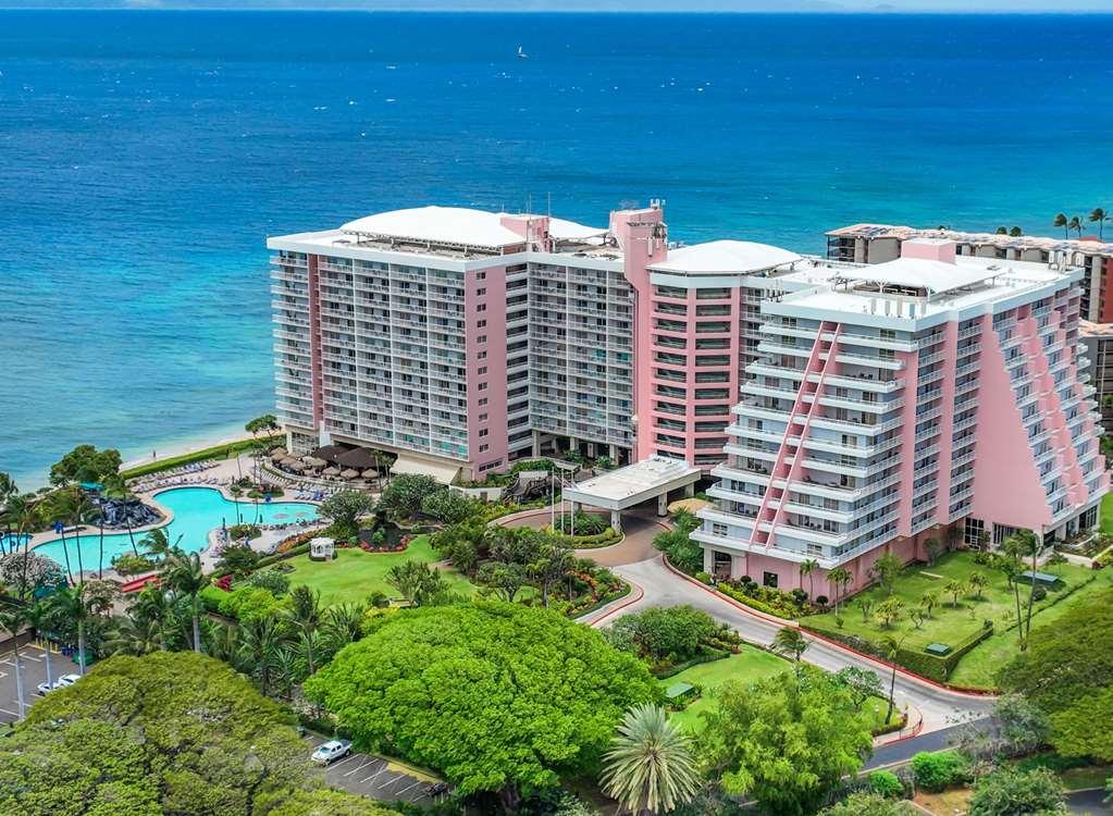 Hilton Vacation Club Kaanapali Beach Maui Eksteriør bilde