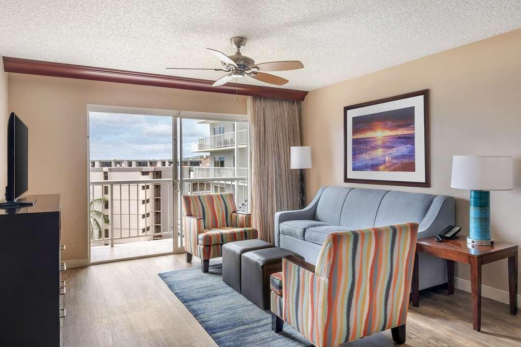 Hilton Vacation Club Kaanapali Beach Maui Rom bilde