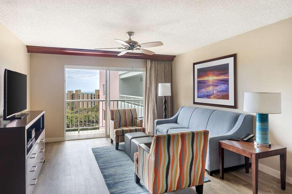 Hilton Vacation Club Kaanapali Beach Maui Rom bilde