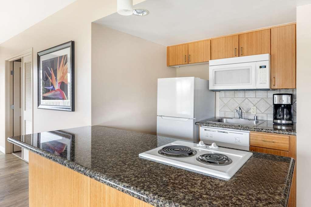 Hilton Vacation Club Kaanapali Beach Maui Rom bilde